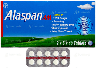 Alaspan Am Tablet 10
